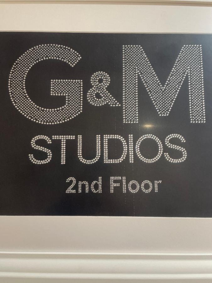 G&M Luxury Studios Salonic Exterior foto